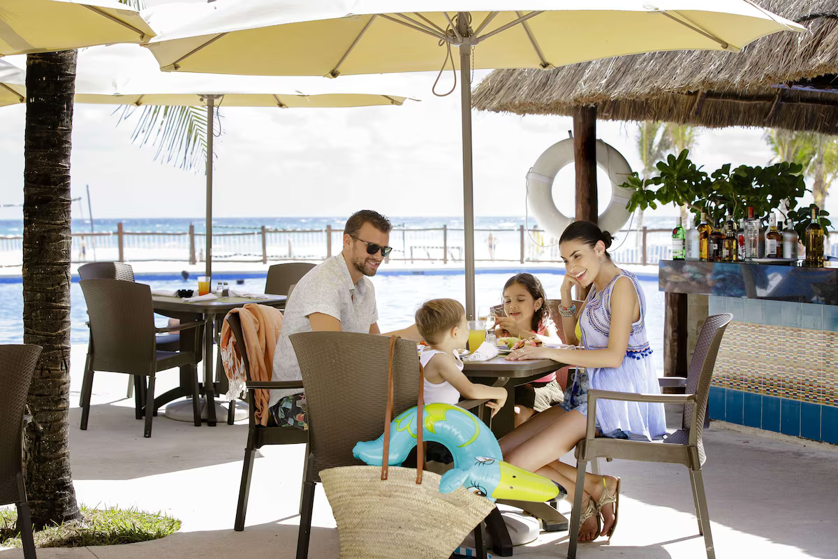 Allegro Playacar All Inclusive / 3 días / 2 adultos / del 12-14 de Sept / BLO-HO