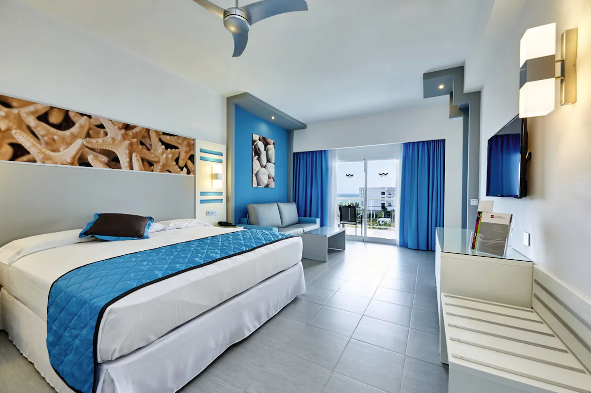 Riu Dunamar Cancun / 4 días / 2 adultos / del 4-7 de Ago / BLO-HO