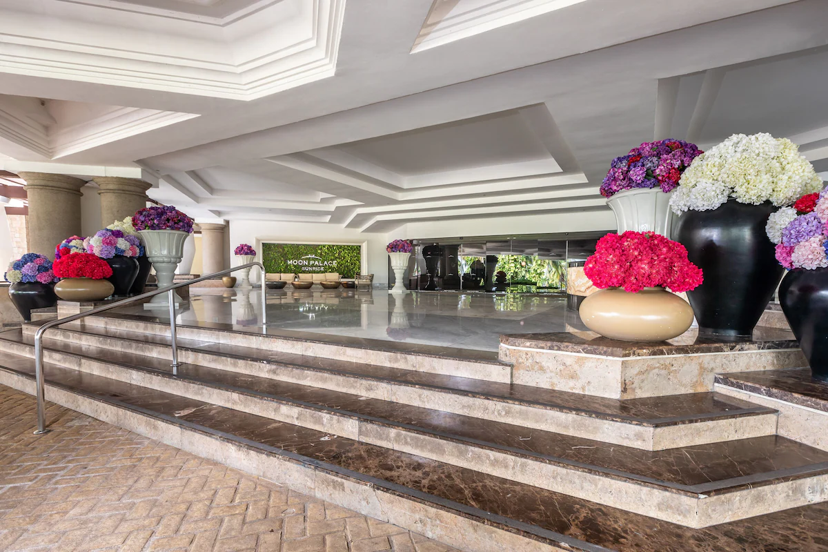 Hotel Moon Palace Cancun / 4 días / 2 adultos / del 17 al 20 de Julio / menores gratis