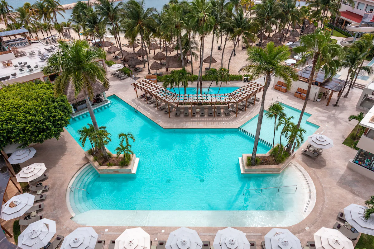 Dreams Aventuras Riviera Maya All Inclusive / 3 días / 2 adultos / del 12-14 de Dic / menores gratis / BLO-HO