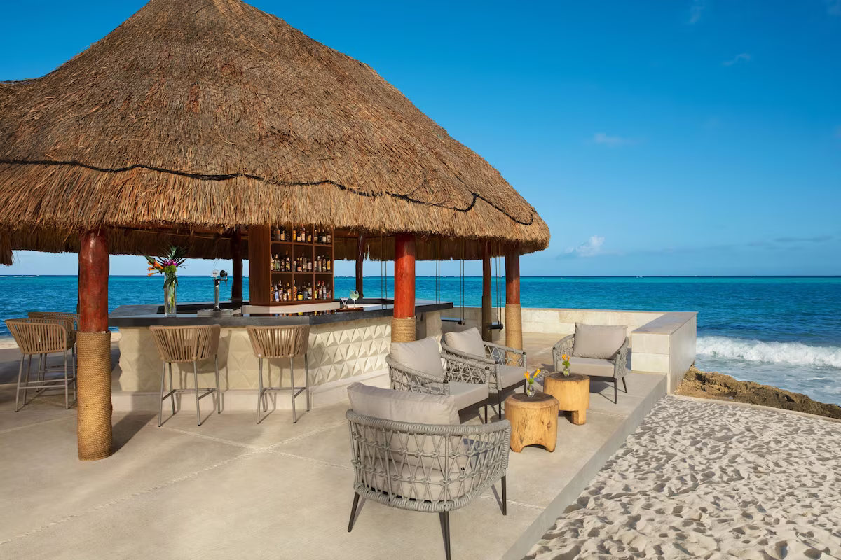 Dreams Aventuras Riviera Maya All Inclusive / 3 días / 2 adultos / del 12-14 de Dic / menores gratis / BLO-HO