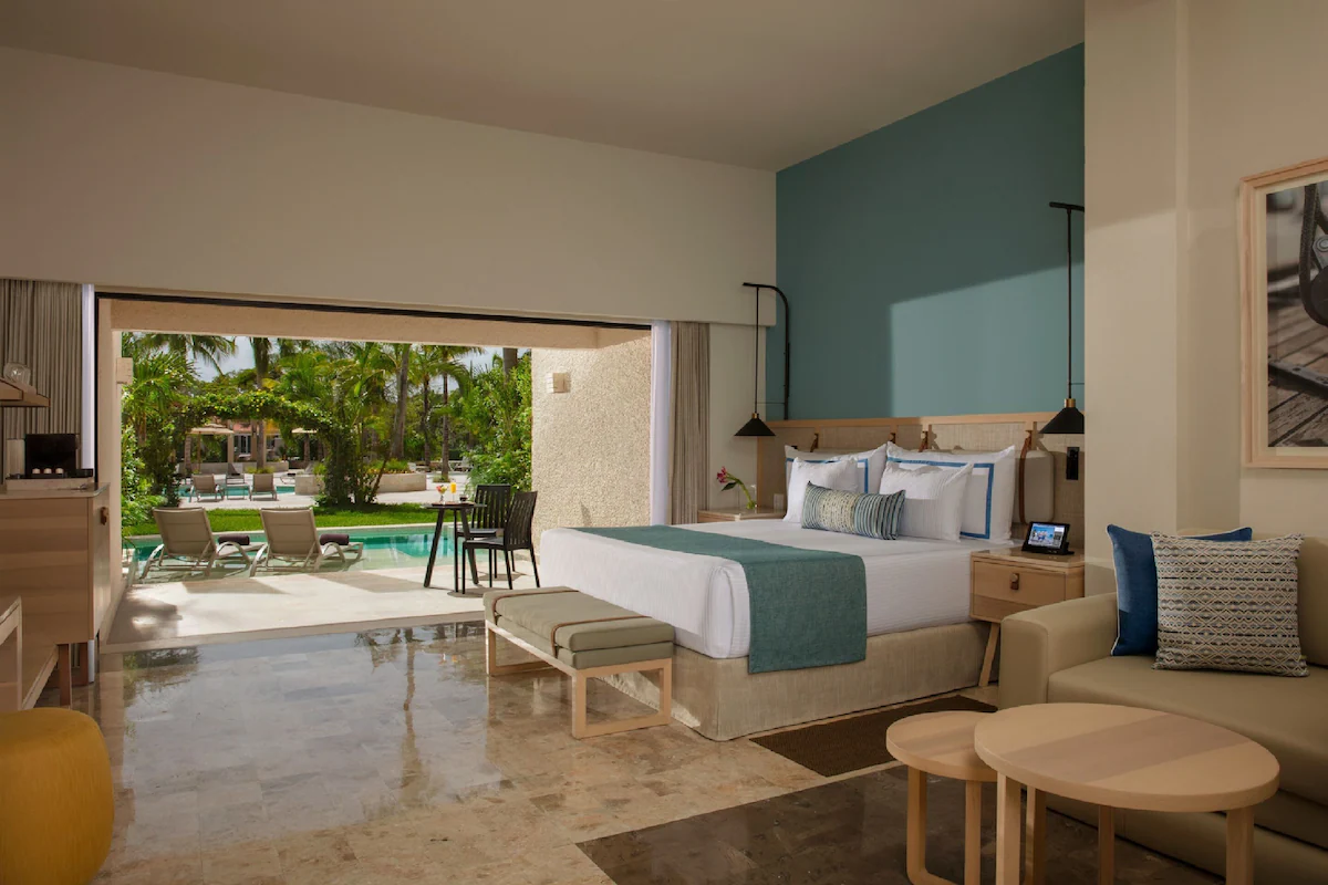 Dreams Aventuras Riviera Maya All Inclusive / 3 días / 2 adultos / del 12-14 de Dic / menores gratis / BLO-HO