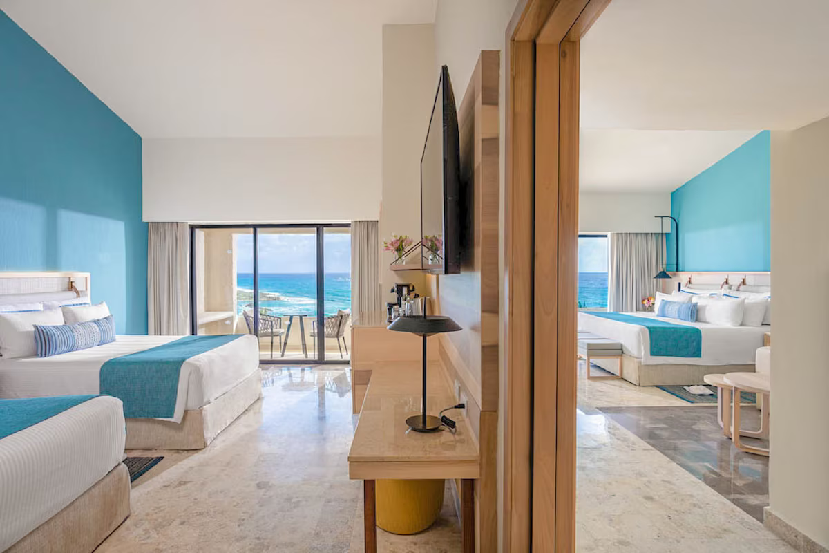 Dreams Aventuras Riviera Maya All Inclusive / 3 días / 2 adultos / del 12-14 de Dic / menores gratis / BLO-HO