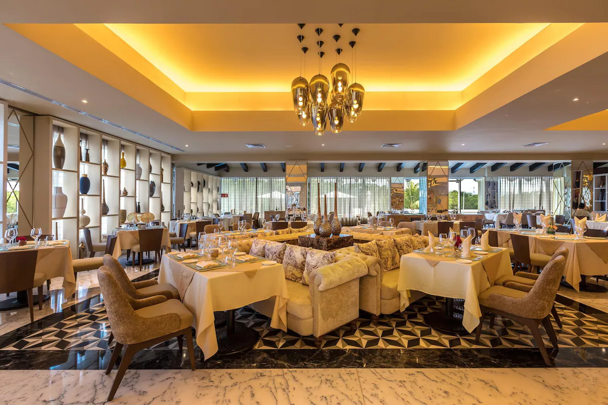 Hotel Moon Palace Cancun / 4 días / 2 adultos / del 14 al 17 de Nov / menores gratis