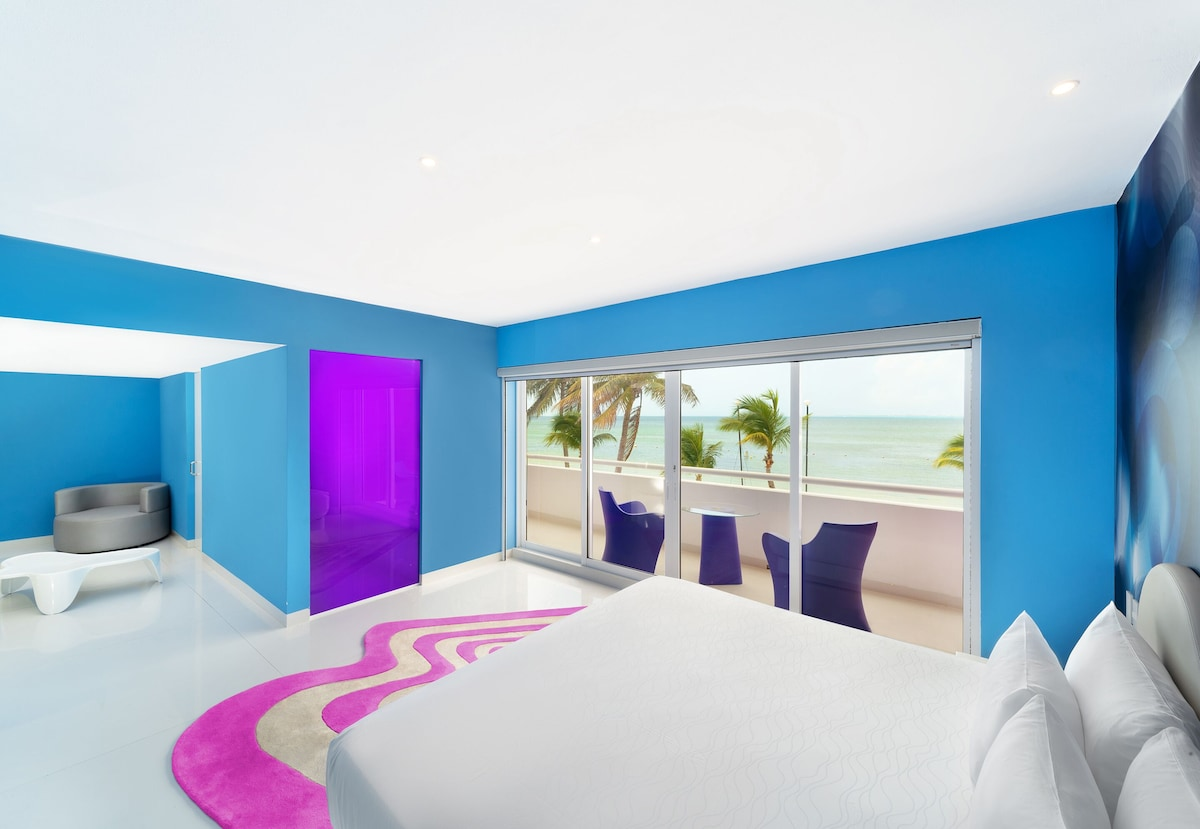 Temptation Cancun Resort All Inclusive - Adults Only / 4 días / 2 adultos / del 11 -14 de Agost / FIT-BO