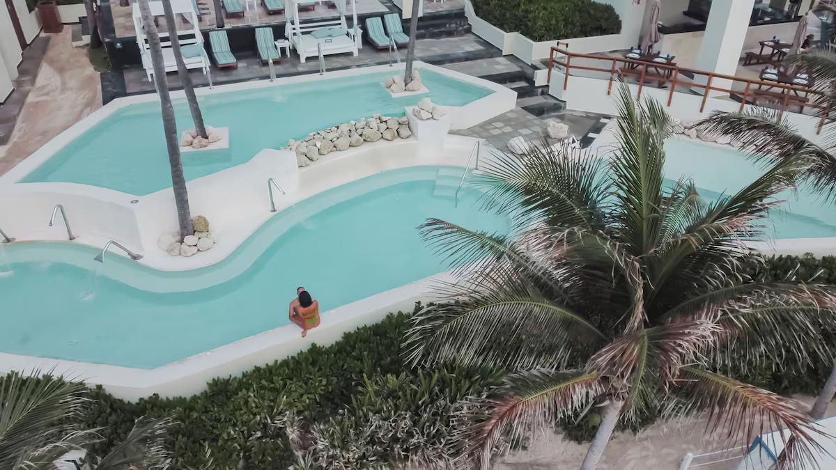 Grand Oasis Cancun / 5 días / 2 adultos / del 24-28 de Jul / menores gratis /BLO-HO