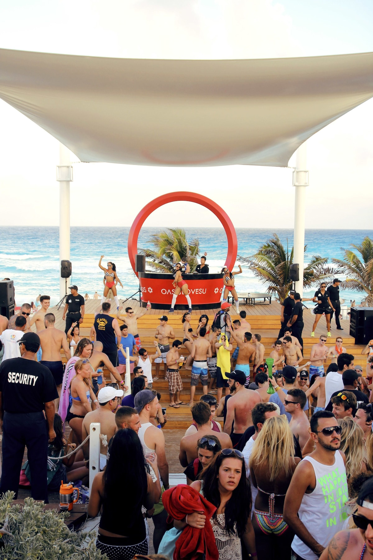Grand Oasis Cancun / 5 días / 2 adultos / del 24-28 de Jul / menores gratis /BLO-HO