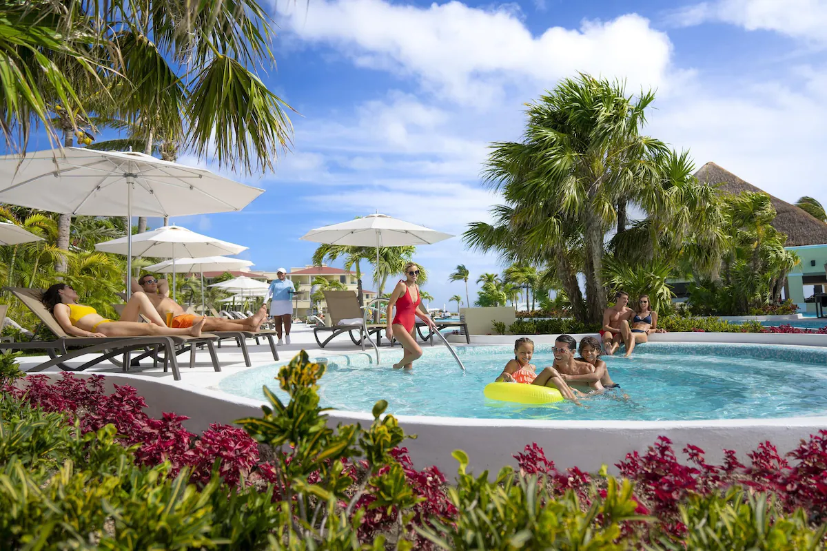 Hotel Moon Palace Cancun / 4 días / 2 adultos / del 17 al 20 de Julio / menores gratis