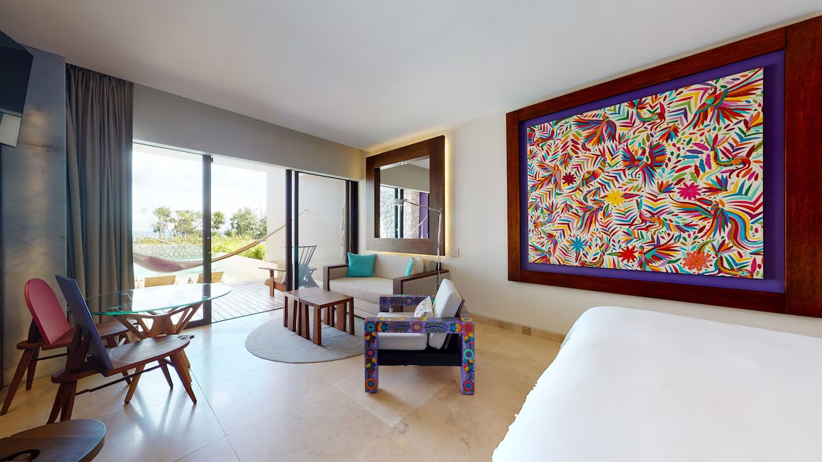 Hotel Xcaret Arte / 3 días / 2 adultos / del 26 al 28 de Sept