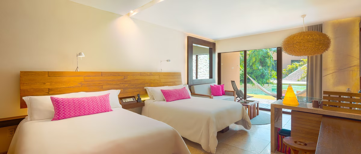 Hotel Xcaret Arte / 3 días / 2 adultos / del 26 al 28 de Sept
