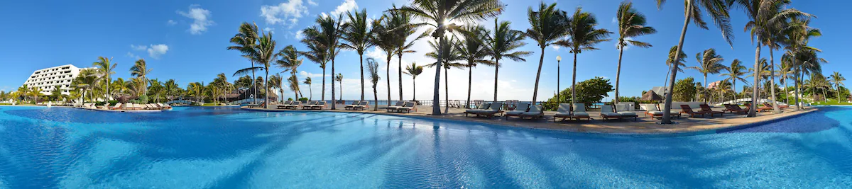 Grand Oasis Cancun / 5 días / 2 adultos / del 24-28 de Jul / menores gratis /BLO-HO