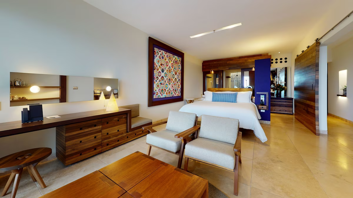 Hotel Xcaret Arte / 3 días / 2 adultos / del 26 al 28 de Sept