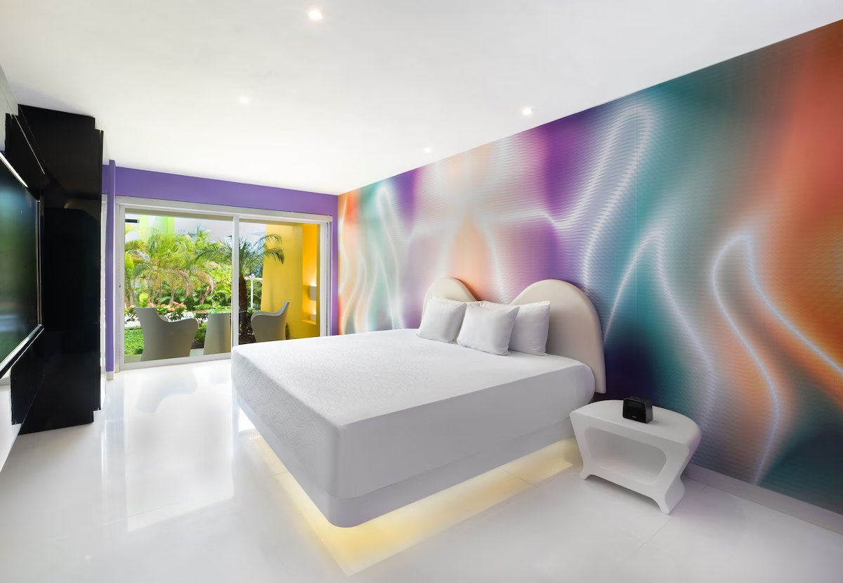 Temptation Cancun Resort All Inclusive - Adults Only / 4 días / 2 adultos / del 11 -14 de Agost / FIT-BO