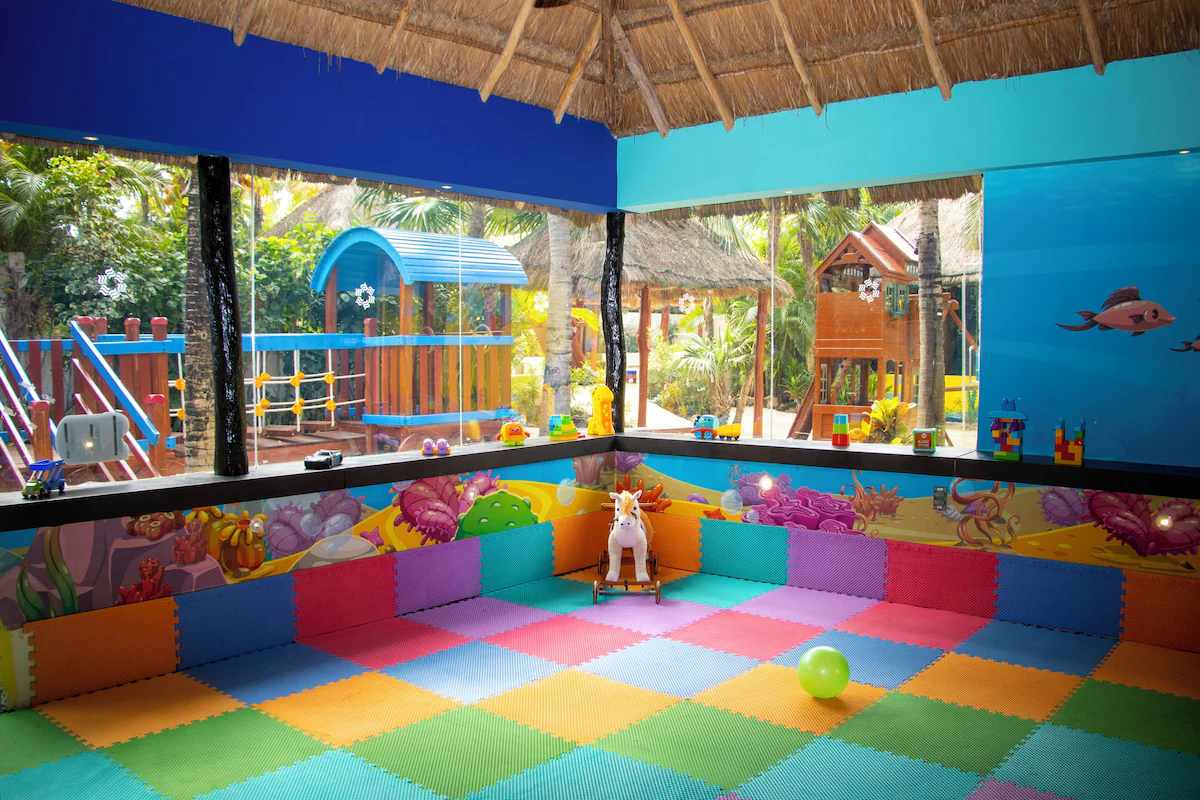 Grand Oasis Cancun / 5 días / 2 adultos / del 24-28 de Jul / menores gratis /BLO-HO