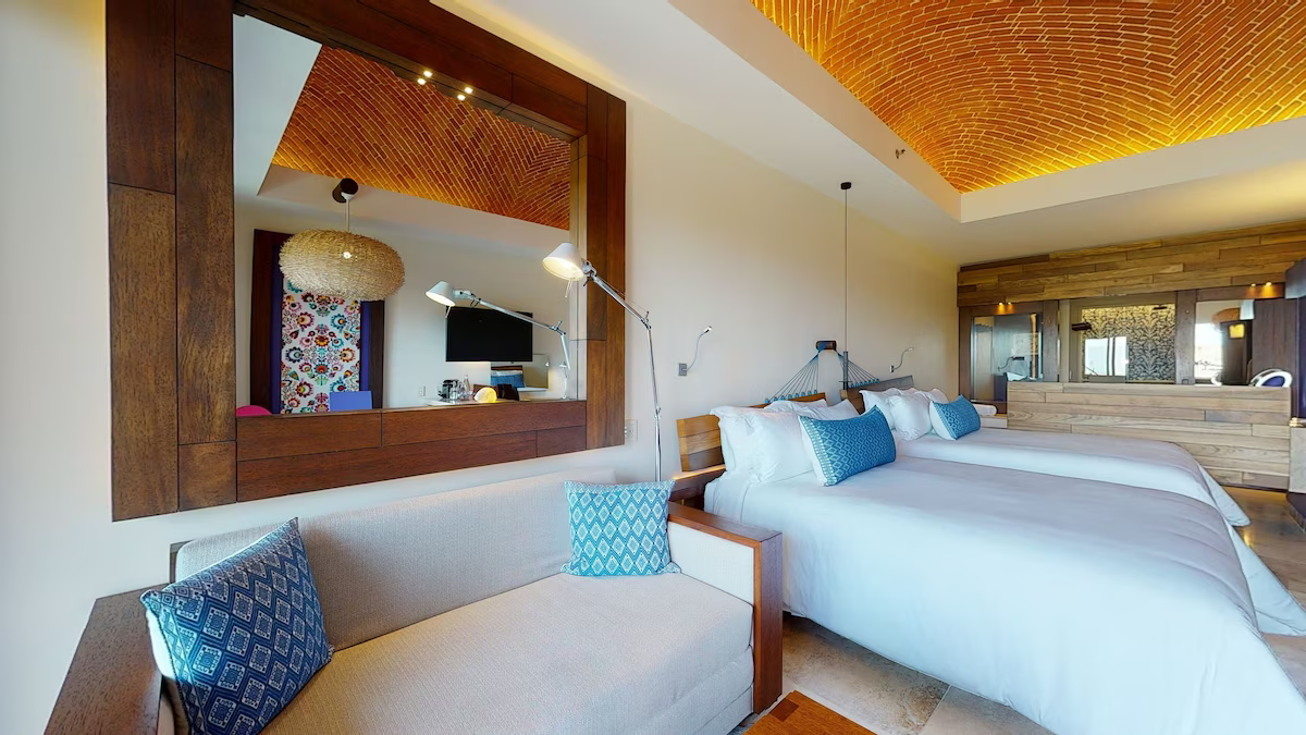 Hotel Xcaret Arte / 3 días / 2 adultos / del 26 al 28 de Sept