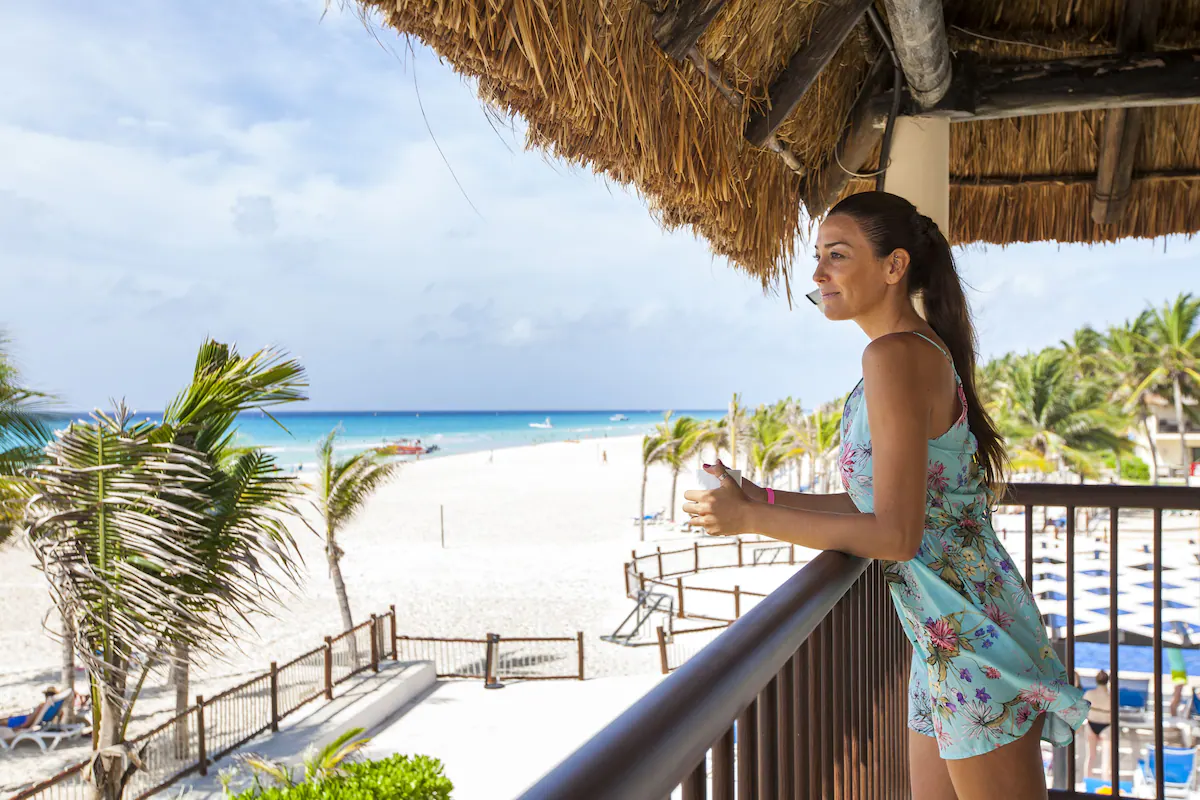 Allegro Playacar All Inclusive / 3 días / 2 adultos / del 12-14 de Sept / BLO-HO