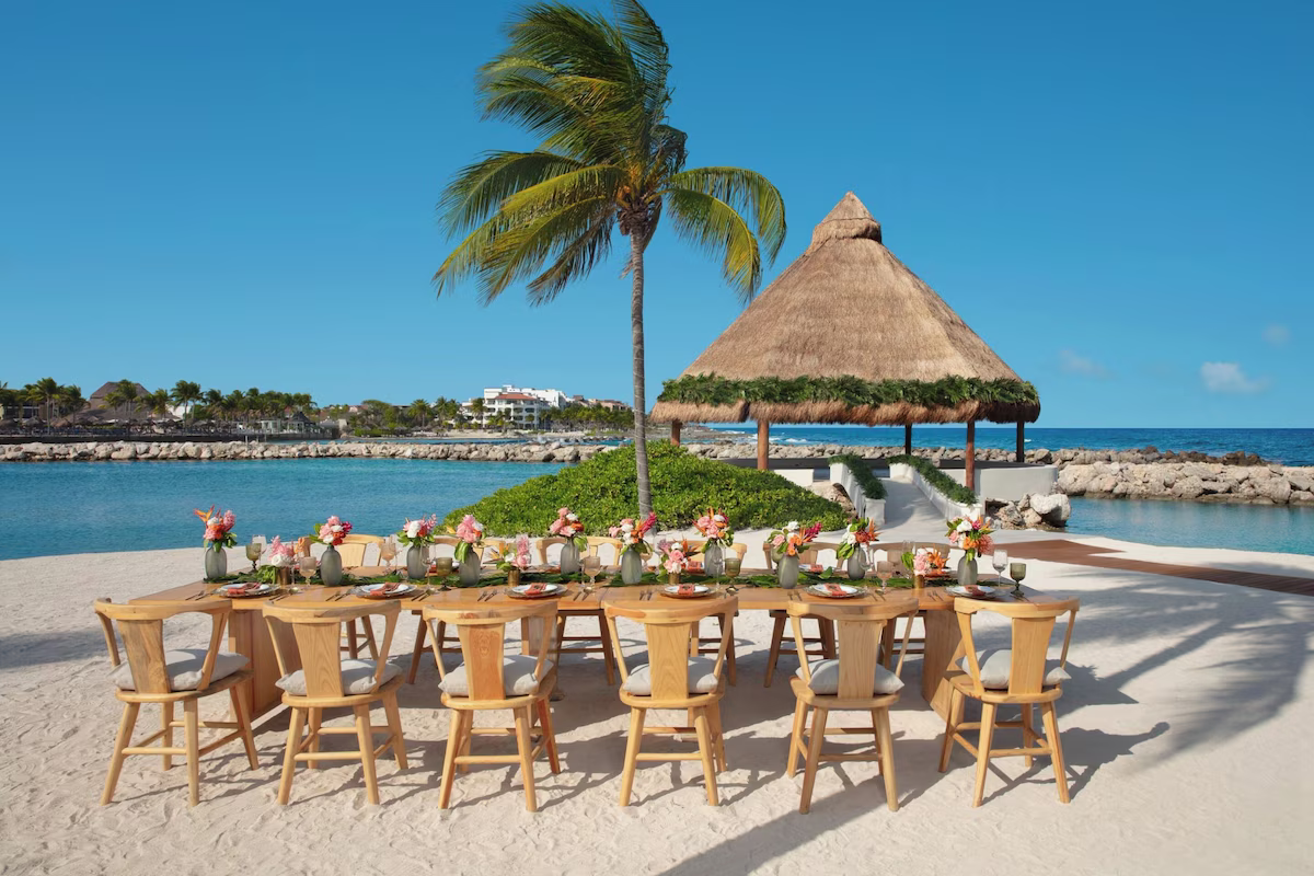 Dreams Aventuras Riviera Maya All Inclusive / 3 días / 2 adultos / del 12-14 de Dic / menores gratis / BLO-HO
