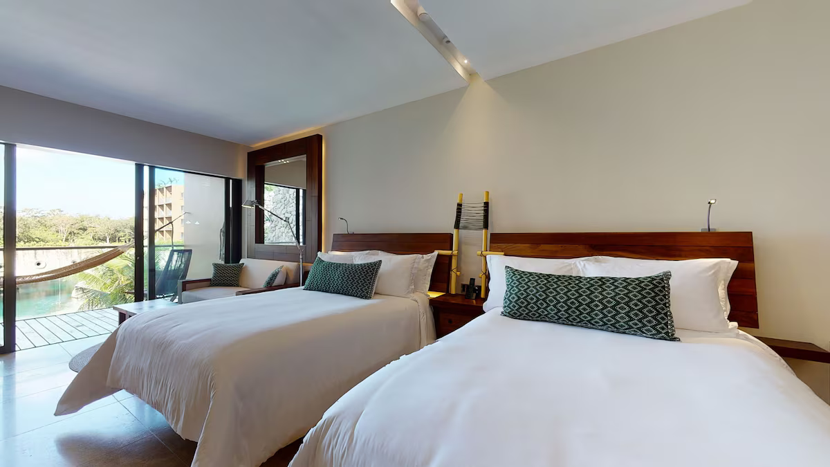 Hotel Xcaret Arte / 3 días / 2 adultos / del 26 al 28 de Sept