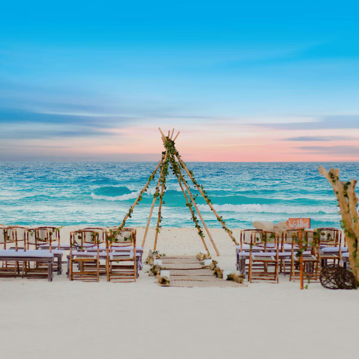 Grand Oasis Cancun / 5 días / 2 adultos / del 24-28 de Jul / menores gratis /BLO-HO