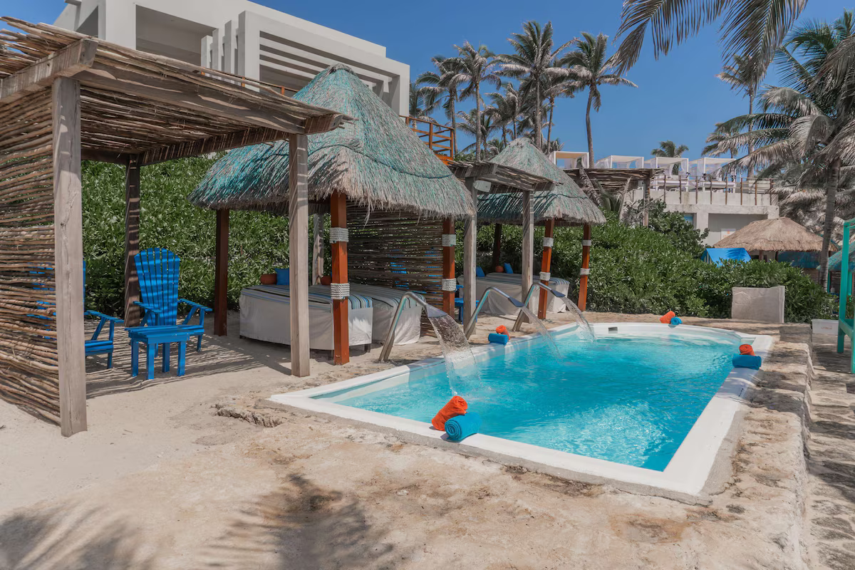 Grand Oasis Cancun / 5 días / 2 adultos / del 24-28 de Jul / menores gratis /BLO-HO