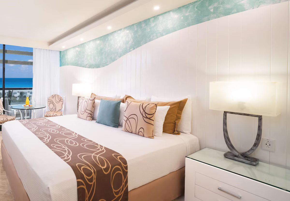 Grand Oasis Cancun / 5 días / 2 adultos / del 24-28 de Jul / menores gratis /BLO-HO