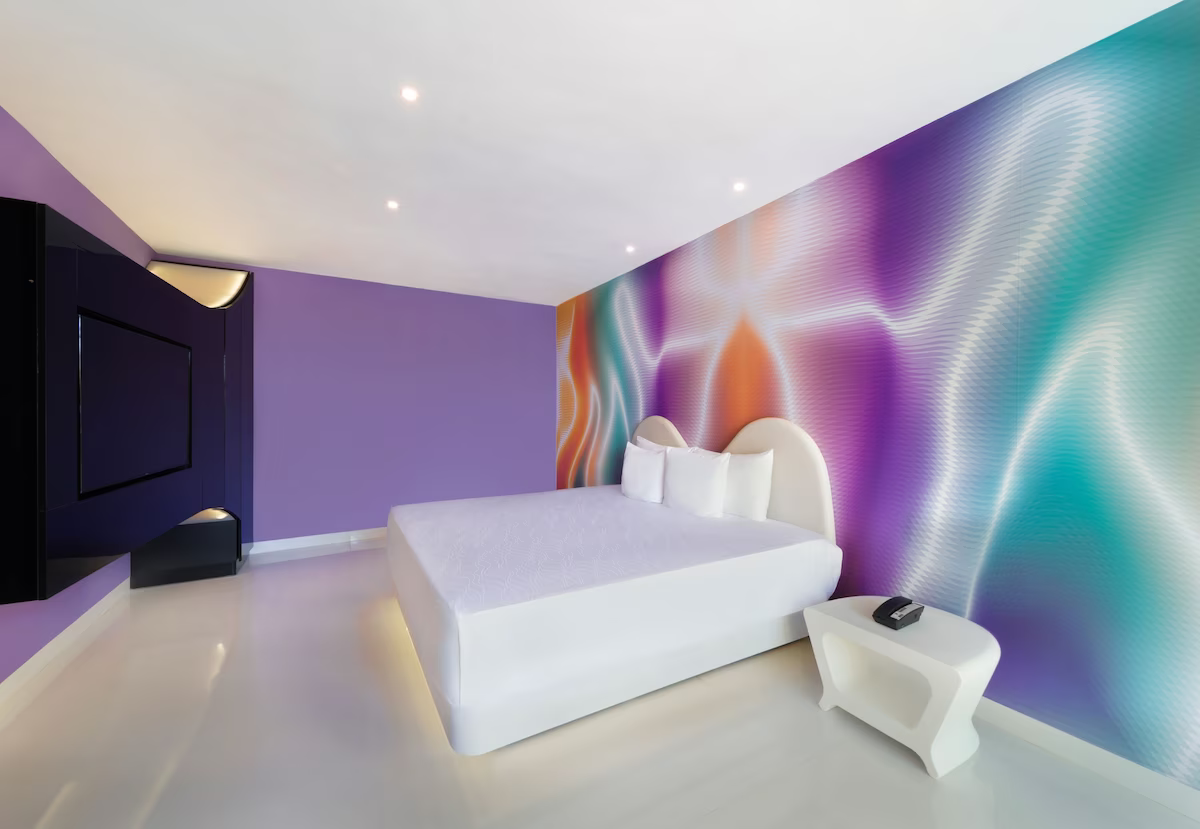 Temptation Cancun Resort All Inclusive - Adults Only / 4 días / 2 adultos / del 11 -14 de Agost / FIT-BO