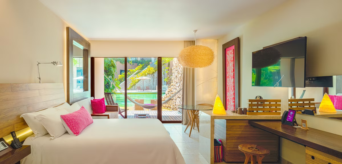 Hotel Xcaret Arte / 3 días / 2 adultos / del 26 al 28 de Sept