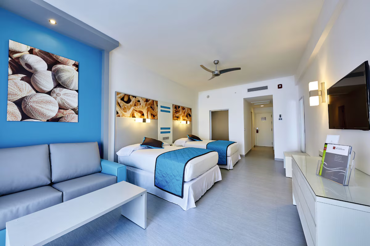 Riu Dunamar Cancun / 4 días / 2 adultos / del 4-7 de Ago / BLO-HO