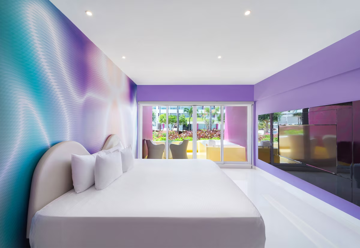 Temptation Cancun Resort All Inclusive - Adults Only / 4 días / 2 adultos / del 11 -14 de Agost / FIT-BO