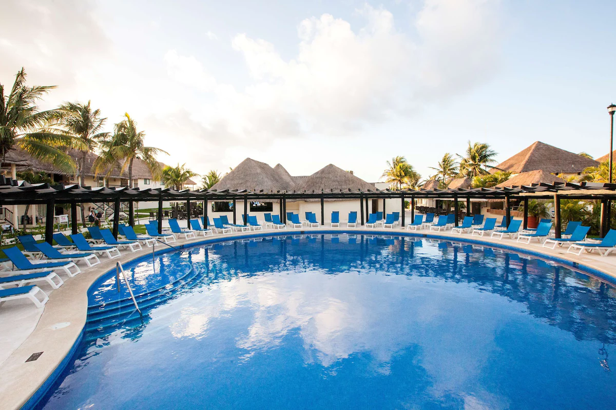 Allegro Playacar All Inclusive / 3 días / 2 adultos / del 12-14 de Sept / BLO-HO