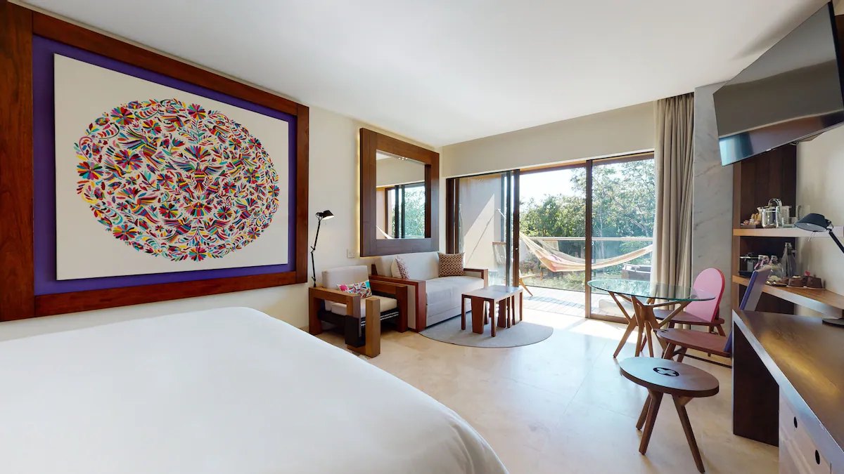 Hotel Xcaret Arte / 3 días / 2 adultos / del 26 al 28 de Sept