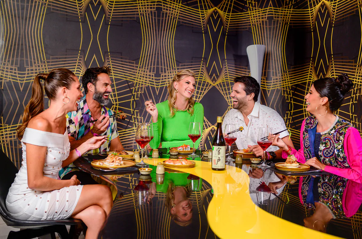 Temptation Cancun Resort All Inclusive - Adults Only / 4 días / 2 adultos / del 11 -14 de Agost / FIT-BO