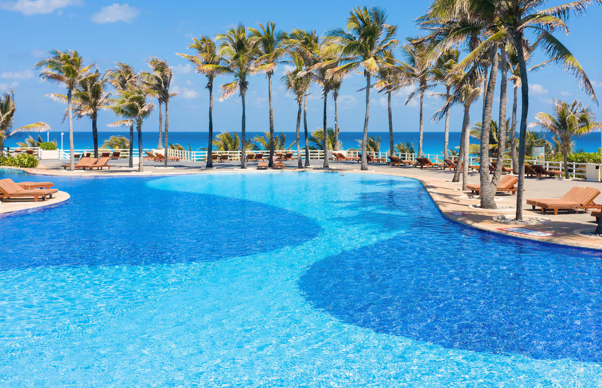 Grand Oasis Cancun / 5 días / 2 adultos / del 24-28 de Jul / menores gratis /BLO-HO