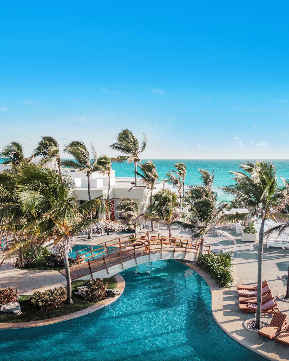 Grand Oasis Cancun / 5 días / 2 adultos / del 24-28 de Jul / menores gratis /BLO-HO