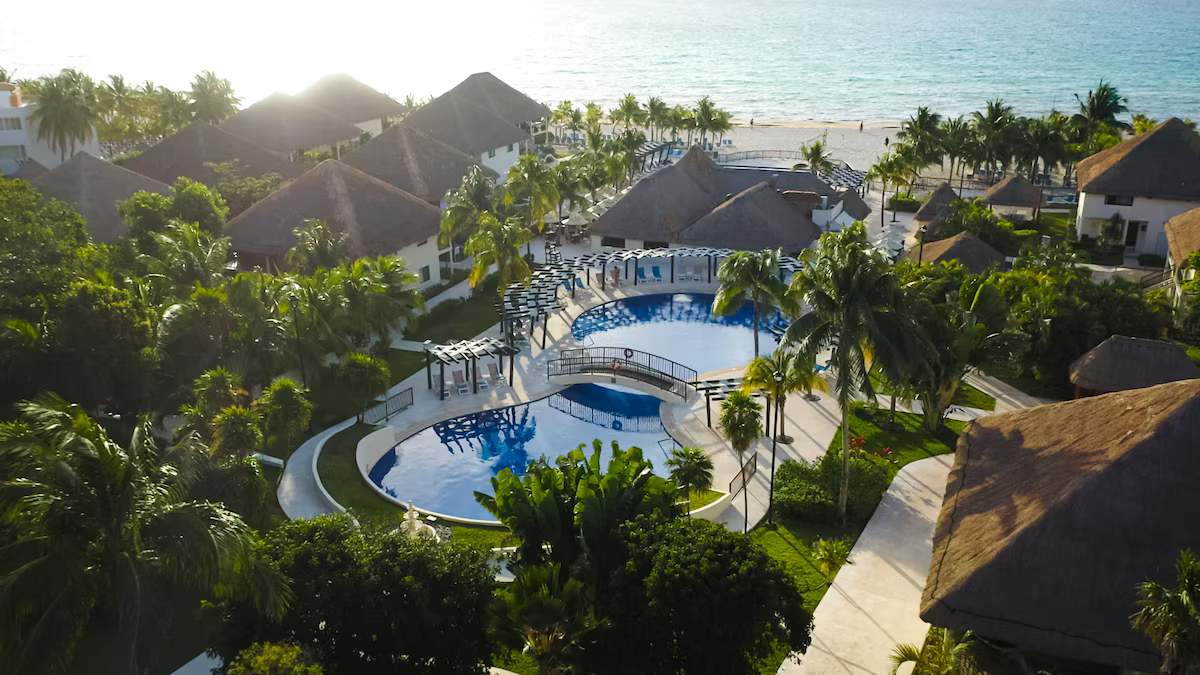 Allegro Playacar All Inclusive / 3 días / 2 adultos / del 12-14 de Sept / BLO-HO