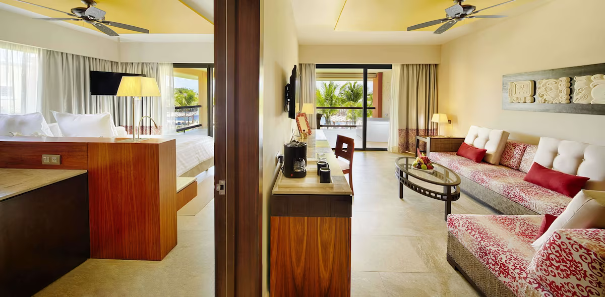 Barcelo Maya Grand Riviera Maya / 3 días / 2 adultos / del 12-14 de Dic / BLO-HO