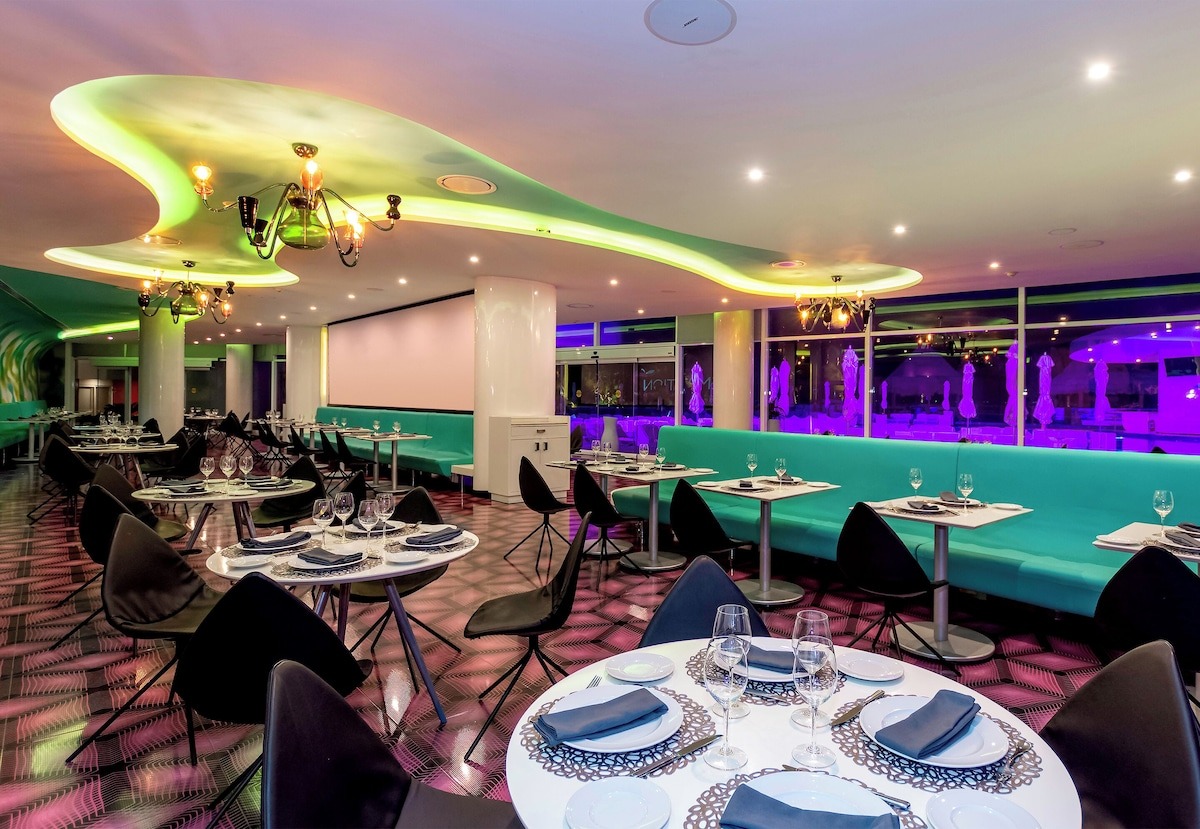 Temptation Cancun Resort All Inclusive - Adults Only / 4 días / 2 adultos / del 11 -14 de Agost / FIT-BO