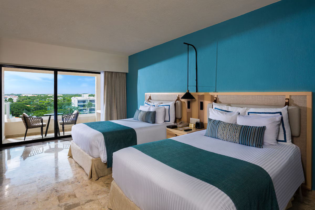 Dreams Aventuras Riviera Maya All Inclusive / 3 días / 2 adultos / del 12-14 de Dic / menores gratis / BLO-HO