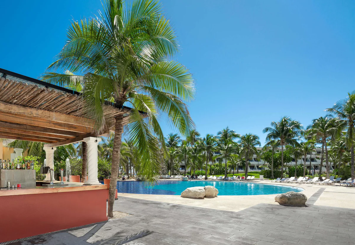 Grand Oasis Cancun / 5 días / 2 adultos / del 24-28 de Jul / menores gratis /BLO-HO