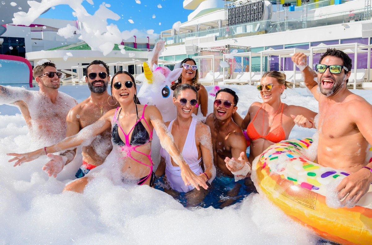 Temptation Cancun Resort All Inclusive - Adults Only / 4 días / 2 adultos / del 11 -14 de Agost / FIT-BO