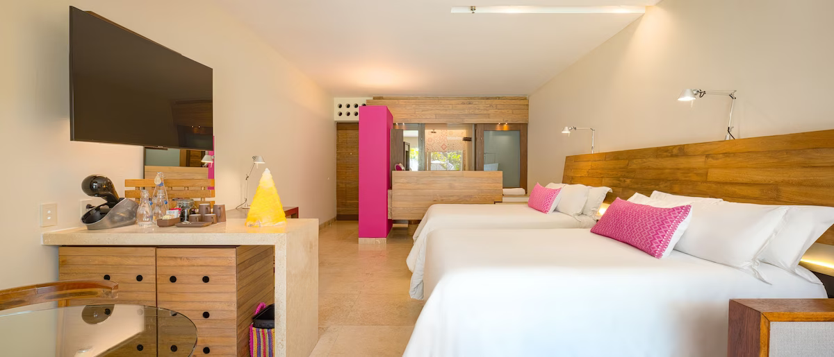 Hotel Xcaret Arte / 3 días / 2 adultos / del 26 al 28 de Sept