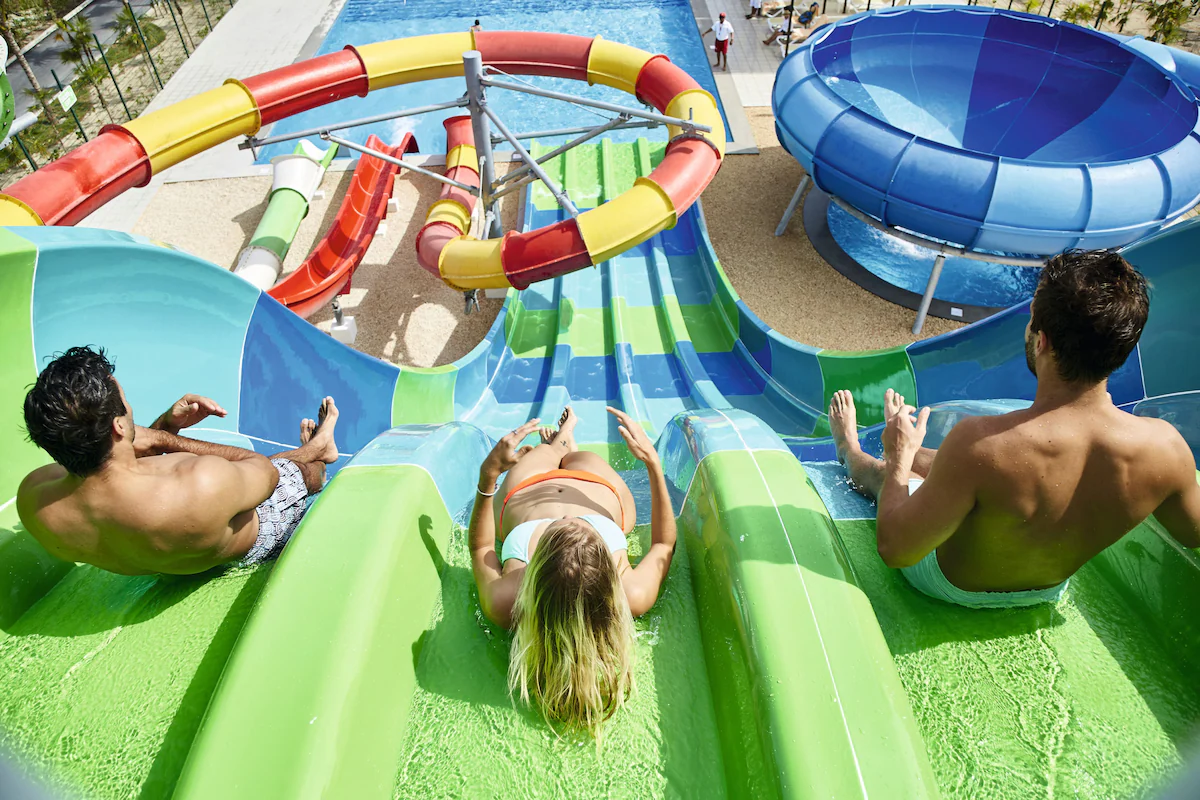 Riu Dunamar Cancun / 4 días / 2 adultos / del 4-7 de Ago / BLO-HO