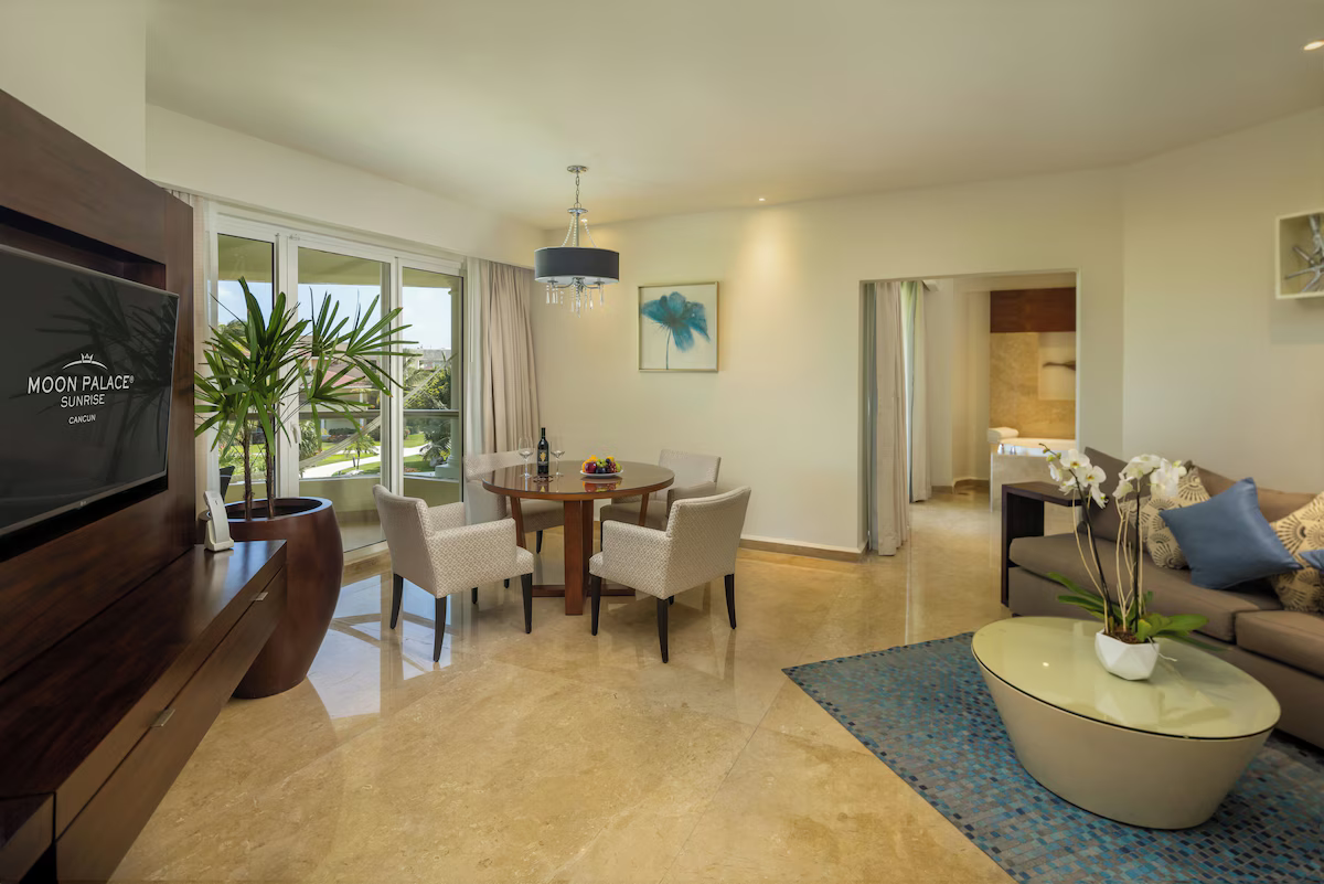 Hotel Moon Palace Cancun / 4 días / 2 adultos / del 17 al 20 de Julio / menores gratis