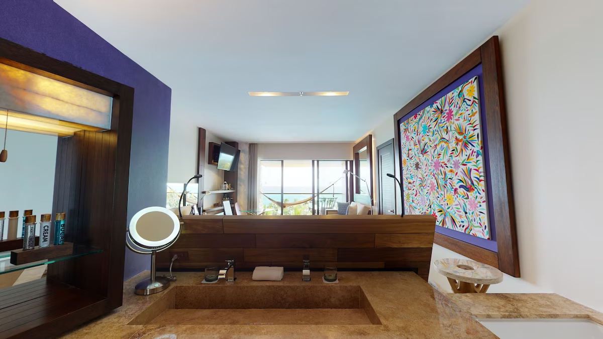 Hotel Xcaret Arte / 3 días / 2 adultos / del 26 al 28 de Sept