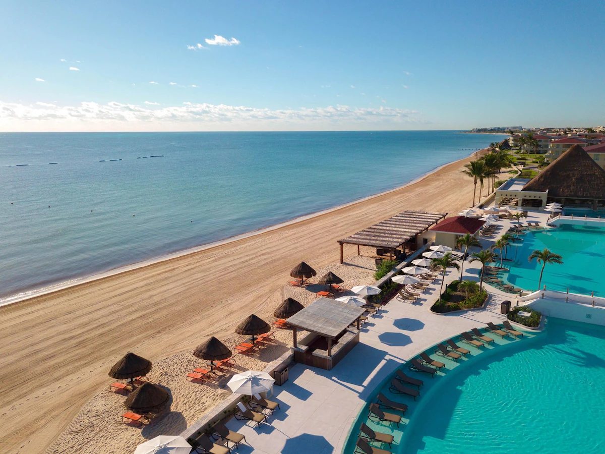 Hotel Moon Palace Cancun / 4 días / 2 adultos / del 17 al 20 de Julio / menores gratis
