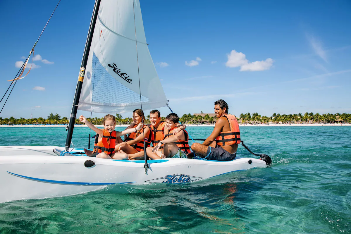 Barcelo Maya Grand Riviera Maya / 3 días / 2 adultos / del 12-14 de Dic / BLO-HO