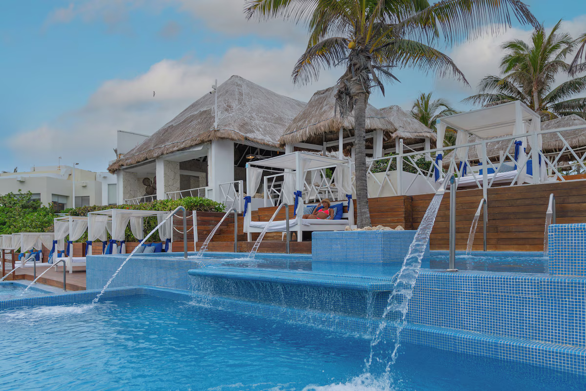 Grand Oasis Cancun / 5 días / 2 adultos / del 24-28 de Jul / menores gratis /BLO-HO