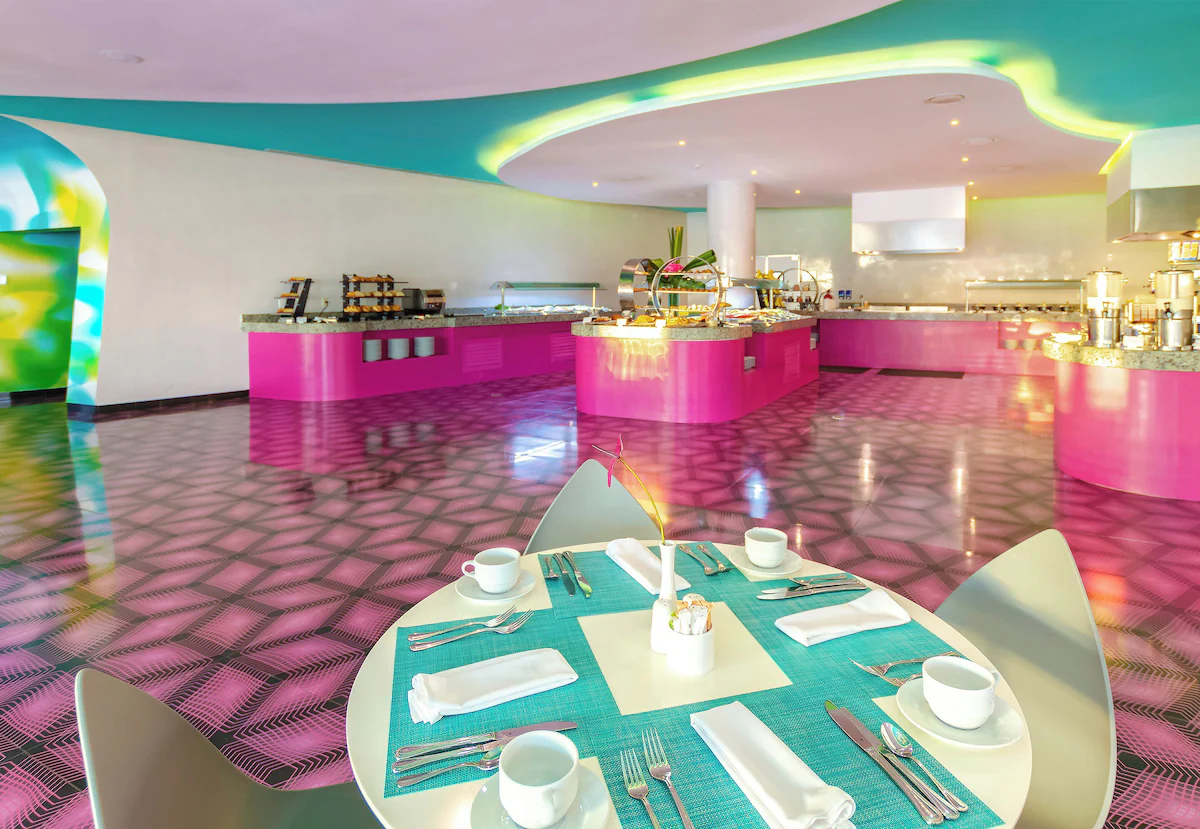 Temptation Cancun Resort All Inclusive - Adults Only / 4 días / 2 adultos / del 11 -14 de Agost / FIT-BO