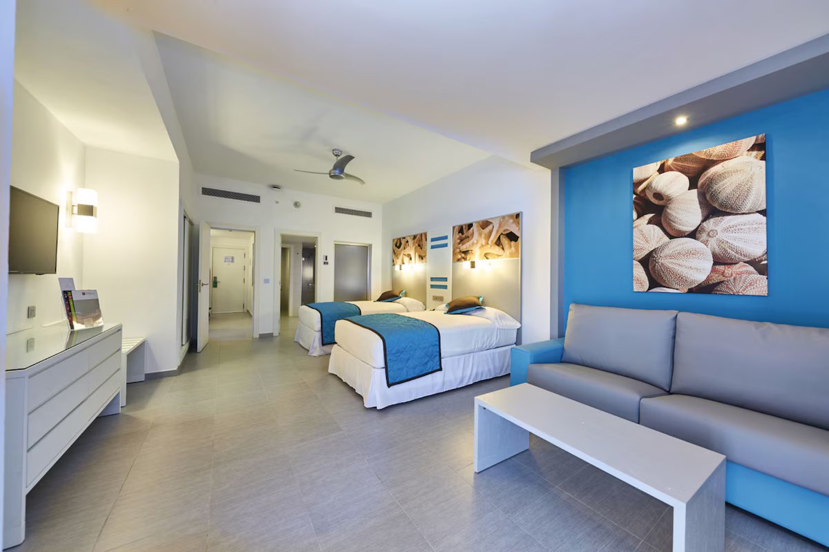 Riu Dunamar Cancun / 4 días / 2 adultos / del 4-7 de Ago / BLO-HO