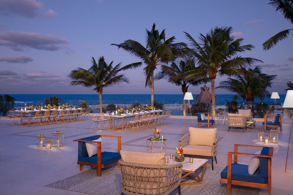 Dreams Aventuras Riviera Maya All Inclusive / 3 días / 2 adultos / del 12-14 de Dic / menores gratis / BLO-HO